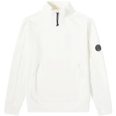 Arm Lens Quarter Zip Sweat