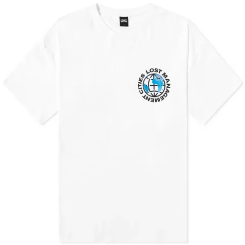 Earth Wheel Tee