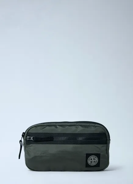 Logo Motif Belt Bag