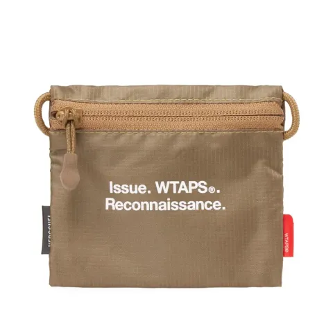 Herschel x WTAPS Coin Wallet