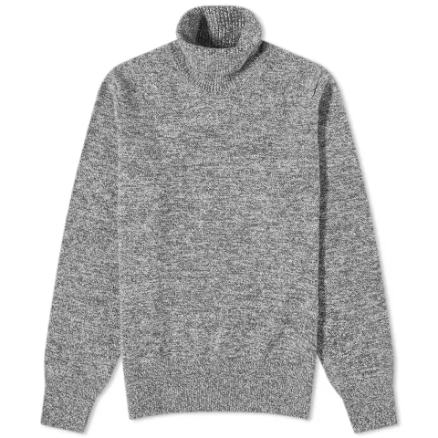 Kolton Roll Neck Knit