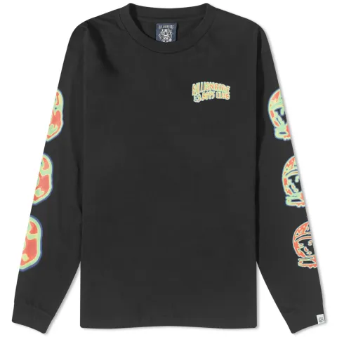 Heat Map Long Sleeve T-Shirt