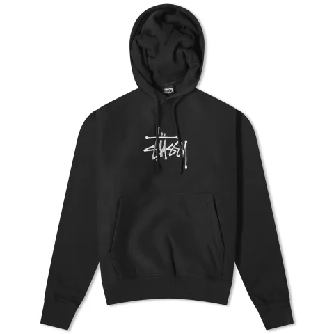 Basic Applique Hoodie