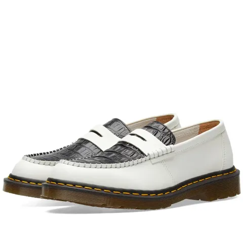 Dr. Martens x Stussy Penton Loafer