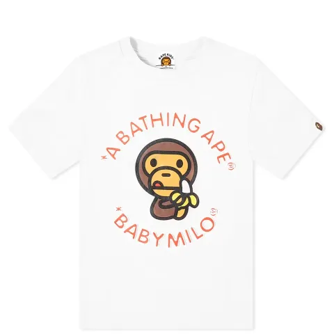 Baby Milo & Banana T-Shirt