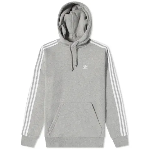 3 Stripe Hoody