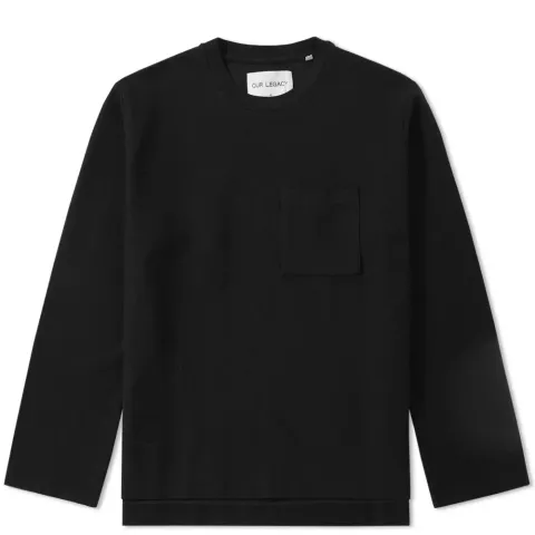 Box Crew Sweat
