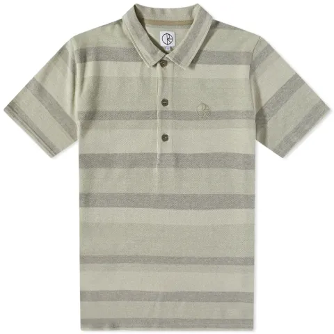 Polar Skate Co. Multi Stripe Polo