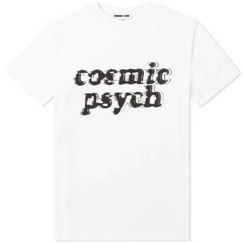 McQ by Alexander McQueen Cosmic Psych Crew Tee