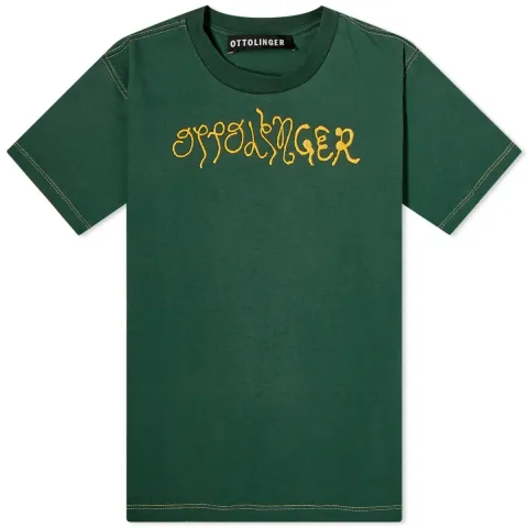 Logo Fitted T-Shirt