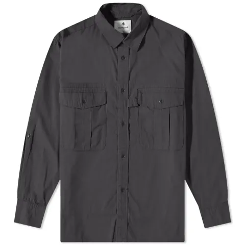 Takibi Light Ripstop Shirt