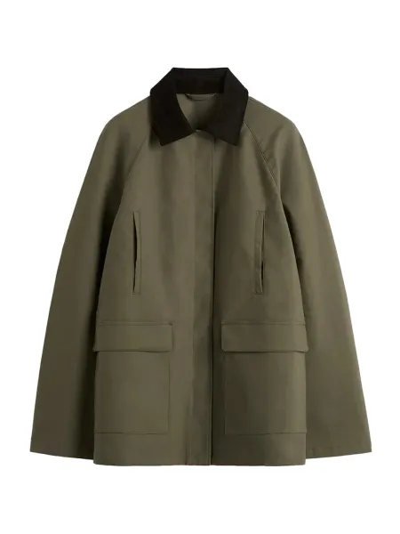 Summer Jacket Khaki