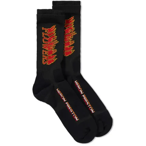 Flower Sock
