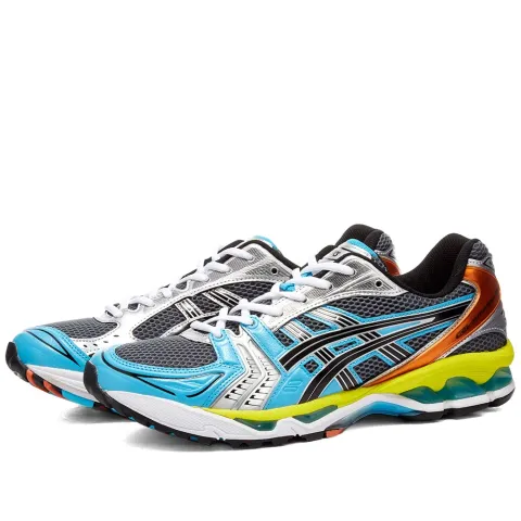 x Angelo Baque Gel-Kayano 14
