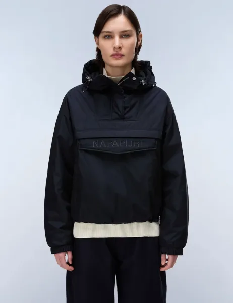Napapijri Rainforest Optique Hooded Padded Jacket