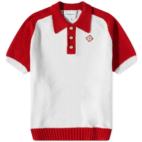 Boucle Raglan Polo