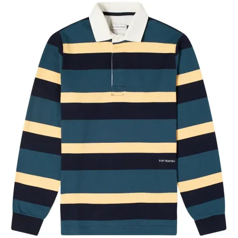 Stripe Rugby Shirt
