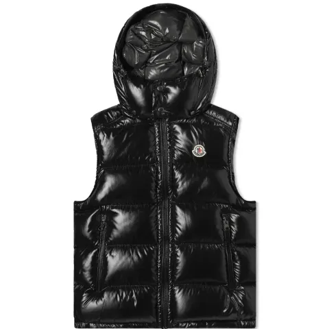 Bormes Hooded Down Gilet