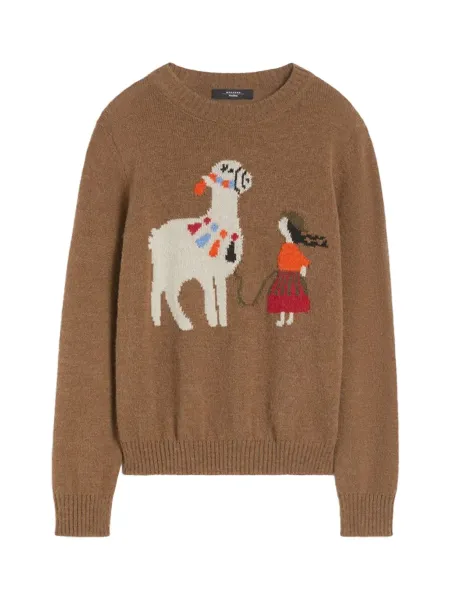 Nitra Jumper Hazelnut