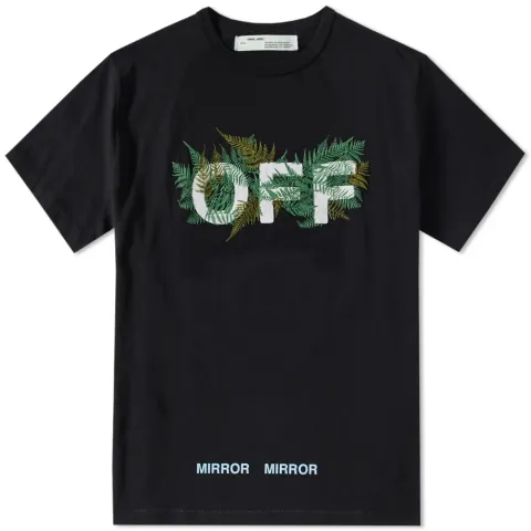 Ferns Tee