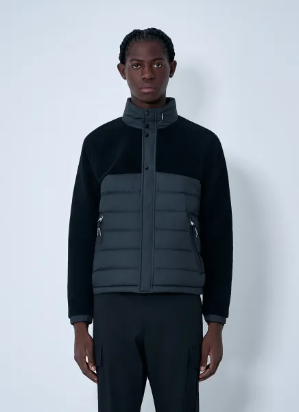 Mistral Teddy Short Jacket