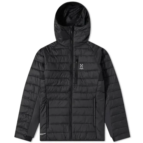 Mimic Hooded Jacket