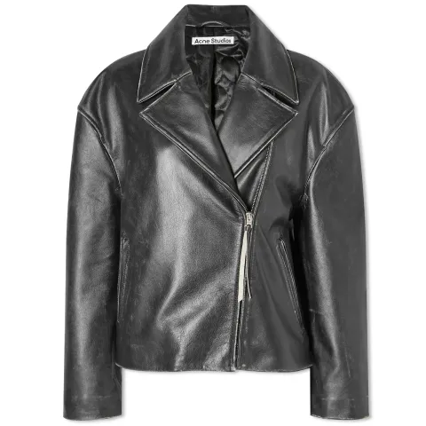 Lilket Leather Jacket