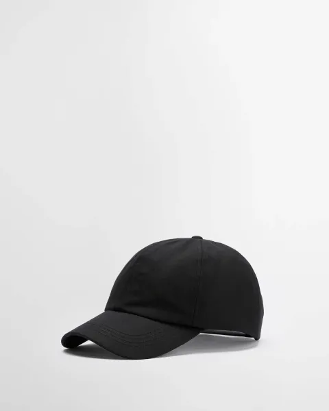 BARBOUR Waxed Sports Cap