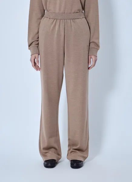 Max Mara Elasticated Waistband Trousers