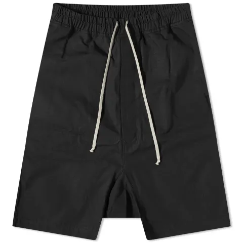 Drawstring Pods Ripstop Shorts