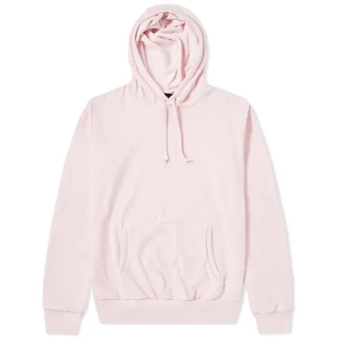 Howlin' Fatman Towelling Popover Hoody