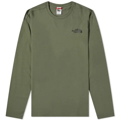 Long Sleeve Easy T-Shirt