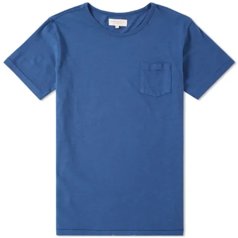 Hawksmill Denim Co. Pocket Tee