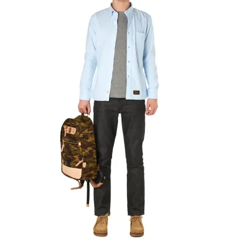 Button Down Oxford 02 Shirt