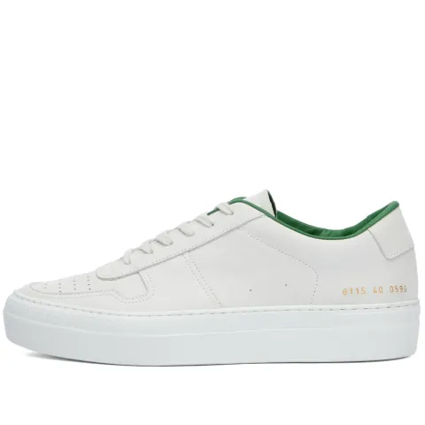 Basketball Summer Low Nubuck