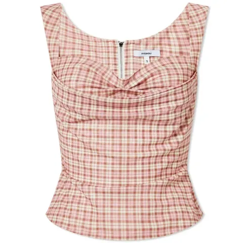 Imogene Baby Plaid Corset
