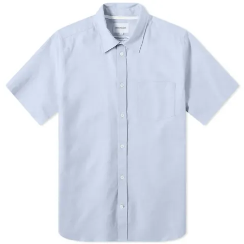 Osvald Oxford Short Sleeve Shirt