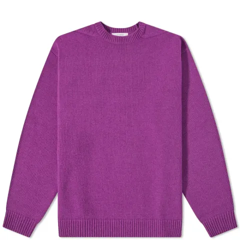 Hemyl Lambswool Crew Knit