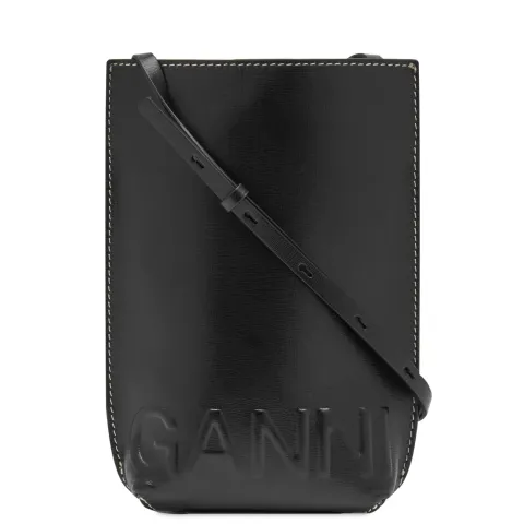 Cross Body Logo Bag