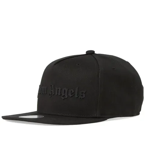 Logo Cap
