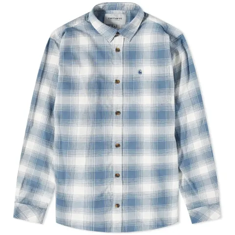 Deaver Check Shirt