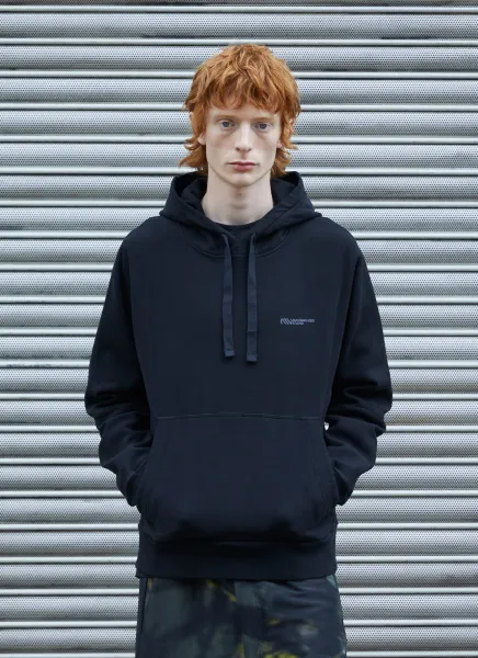 Logo Hooded Sweatshirt