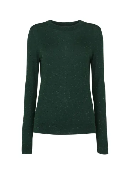 Whistles Annie Sparkle Crew Neck
