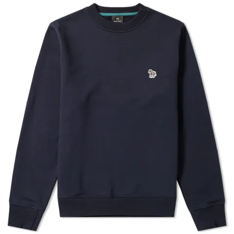 Zebra Crew Sweat