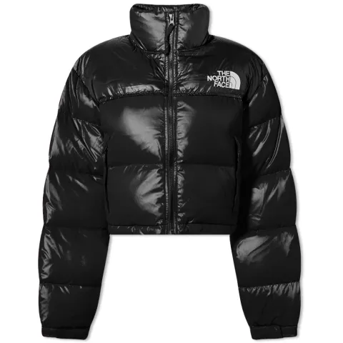 Nuptse Short Jacket