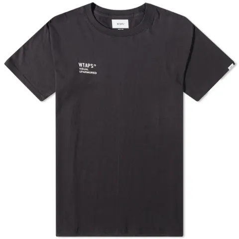 Visual Uparmored Print T-Shirt
