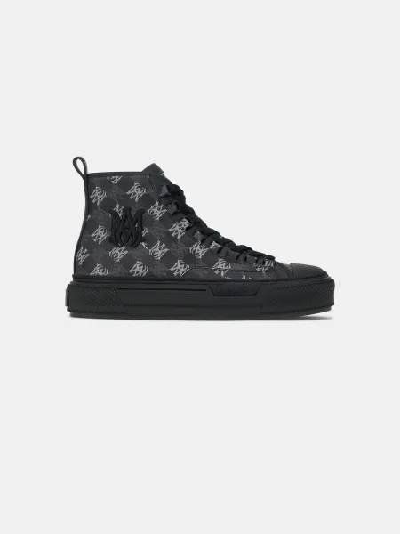MA QUAD CANVAS COURT HI - Black