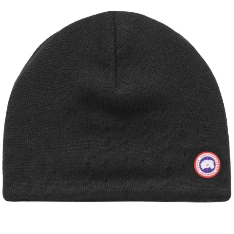 Merino Beanie