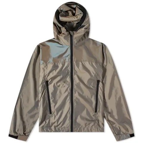 Iridescent Field Jacket