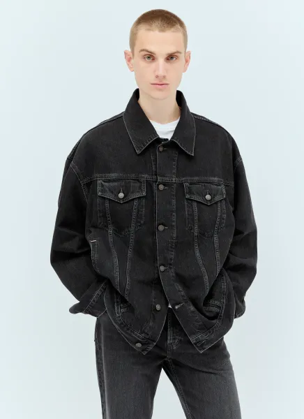 Oversized Denim Jacket